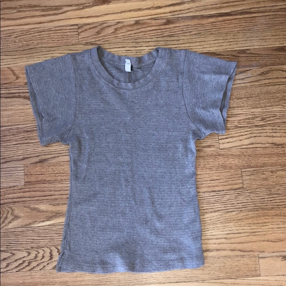 Free people shirt